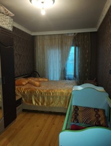 AAAf parkda hazir-yasayisli binada menzil almaq, -5