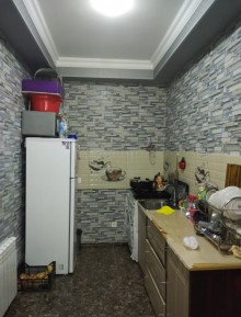 AAAf parkda hazir-yasayisli binada menzil almaq, -8