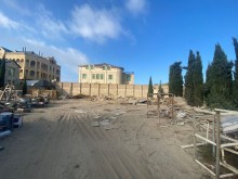 merdekanda torpaq almaq xezer rayonu 275.000 azn 14 sot, -1