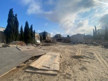 merdekanda torpaq almaq xezer rayonu 275.000 azn 14 sot, -5