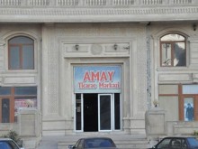 Ag seher yaxin Amay ticaret merkezinde obyekt satilir, -6