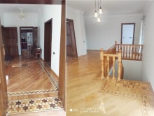 ekologiya postu ətrafında elit məhəllədə 4 mərtəbəli villa, -17