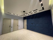 Mərdəkanda qapalı qorunun ərazidə modern villa satışı, -7