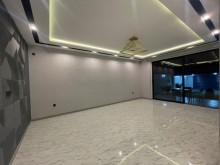 Mərdəkanda qapalı qorunun ərazidə modern villa satışı, -15