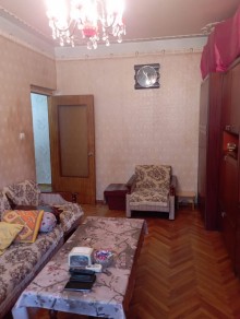 yasamalda kohne binada 3 otaqli evler, -11