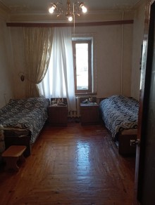 yasamalda kohne binada 3 otaqli evler, -13