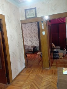 yasamalda kohne binada 3 otaqli evler, -14
