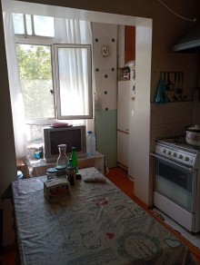 yasamalda kohne binada 3 otaqli evler, -16