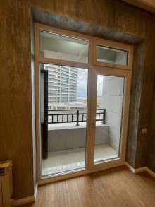 Bakı Ağ şəhərdə 2 otaqlı mənzil almaq dəniz mənzərəli, -3