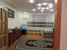 nesimide yeni tikili binada 3 otaqli ev, -2