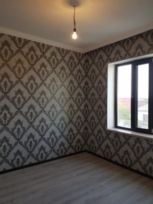 zabrtda 2 mertebeli evlerin satisi 5 otaq, -5