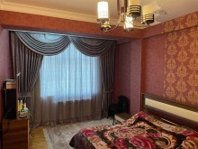 7-ci mikrorayon yeni tikili binada 3 otaqli ev almaq, -2