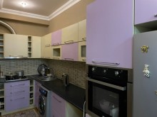 7-ci mikrorayon yeni tikili binada 3 otaqli ev almaq, -5