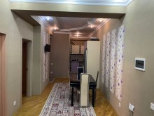 7-ci mikrorayon yeni tikili binada 3 otaqli ev almaq, -6