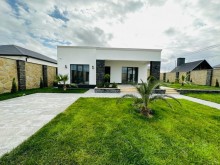 suvelanda ev villa bag evi almaq denize yaxin, -1