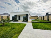 suvelanda ev villa bag evi almaq denize yaxin, -2