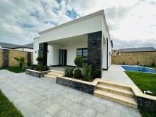 suvelanda ev villa bag evi almaq denize yaxin, -4