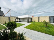 suvelanda ev villa bag evi almaq denize yaxin, -7