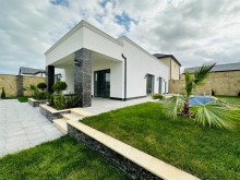 suvelanda ev villa bag evi almaq denize yaxin, -9