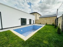 suvelanda ev villa bag evi almaq denize yaxin, -10