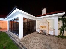Suvelanda denize 1 deqiqleik mesafede hovuzlu villa almaq, -3