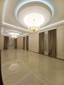 Suvelanda denize 1 deqiqleik mesafede hovuzlu villa almaq, -6