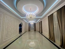 Suvelanda denize 1 deqiqleik mesafede hovuzlu villa almaq, -7
