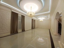 Suvelanda denize 1 deqiqleik mesafede hovuzlu villa almaq, -9