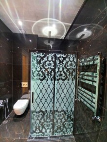 Suvelanda denize 1 deqiqleik mesafede hovuzlu villa almaq, -13