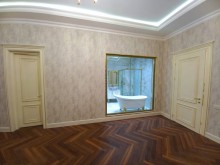 Suvelanda denize 1 deqiqleik mesafede hovuzlu villa almaq, -20