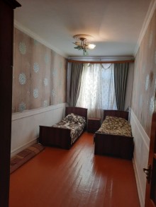 4-cü mikrorayonda 2 otaqli mənzil satilir, -2