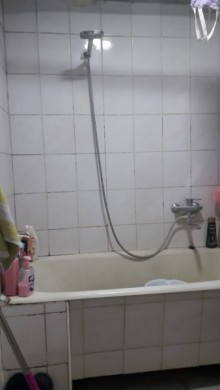 qarayevde kohne binada 2 otaqli ev 90.000 azn, -6