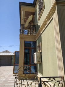 sulutepede temirli heyet evleri satilir, -14