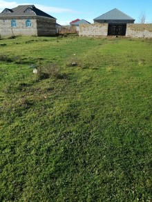 qubada topraq almaq bagbanli kendi 6 sot, -8