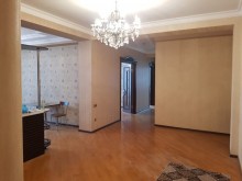 Niagara restoranıyla üzbəüz yeni binada menzil almaq 3 otaqli, -5