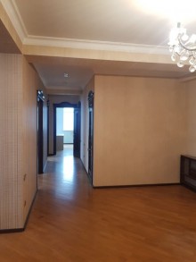 Niagara restoranıyla üzbəüz yeni binada menzil almaq 3 otaqli, -7