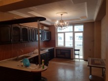 Niagara restoranıyla üzbəüz yeni binada menzil almaq 3 otaqli, -8