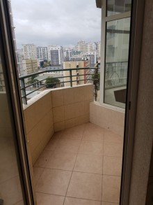 Niagara restoranıyla üzbəüz yeni binada menzil almaq 3 otaqli, -9