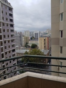 Niagara restoranıyla üzbəüz yeni binada menzil almaq 3 otaqli, -11