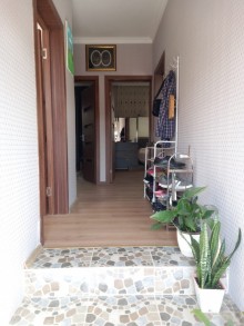 Binede temirli ev almaq 2 otaq, -3