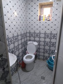 Binede temirli ev almaq 2 otaq, -10