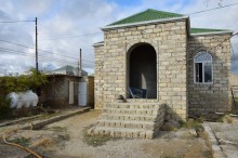 Türkan qəsəbəsində ucuz heyet evi, -1