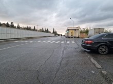 Ziyaretgah terefde torpaq almaq, -17