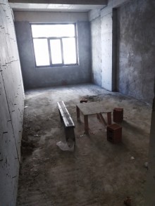 Bakida merkezde ev almaq yeni tikili binada, -7