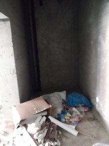 Bakida merkezde ev almaq yeni tikili binada, -8