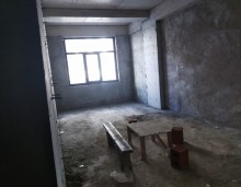 Bakida merkezde ev almaq yeni tikili binada, -12