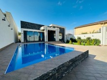 Bakıda Mərdəkan qəsəbəsində ev villa almaq 260.000 azn, -1