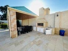 merdekanda heyet evleri ve villa baglar almaq, -5