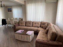 Dənizə 100 metr məsafədə kiraye villa, -3