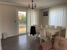 Dənizə 100 metr məsafədə kiraye villa, -4
